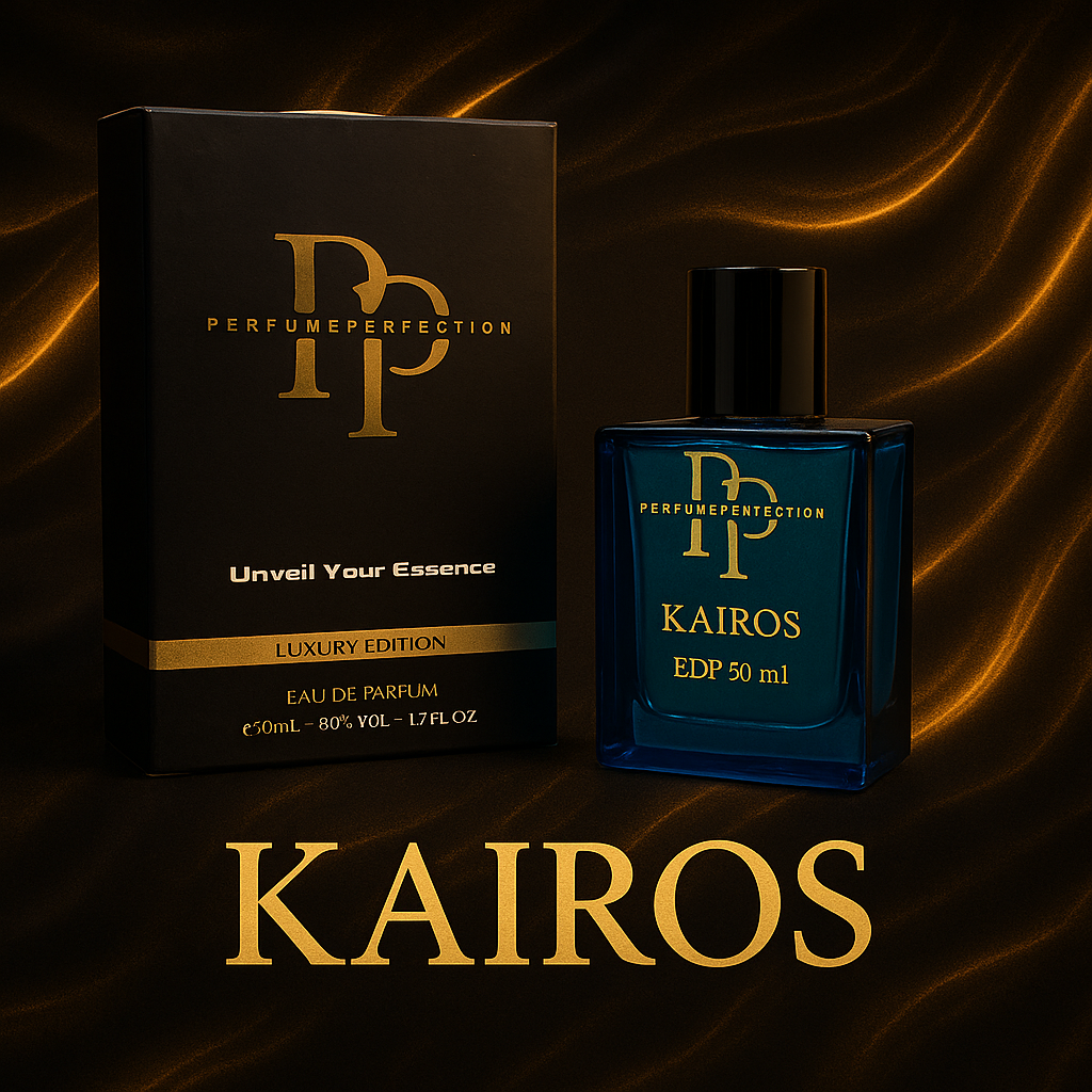 KAIROS Inspired By DIRHAM