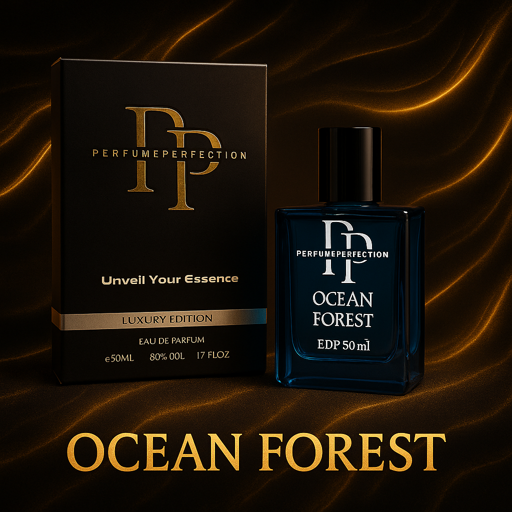 OCEAN FOREST Inspired By VODKA