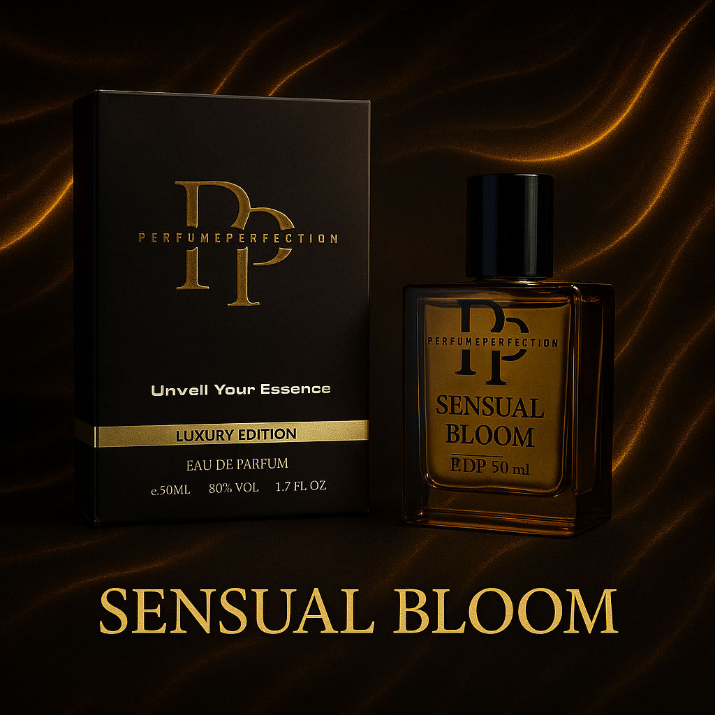 SENSUAL BLOOM Inspired By ROMANCE RASASI