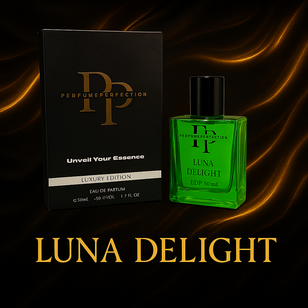 LUNA DELIGHT Inspired By DELINA BY PDM