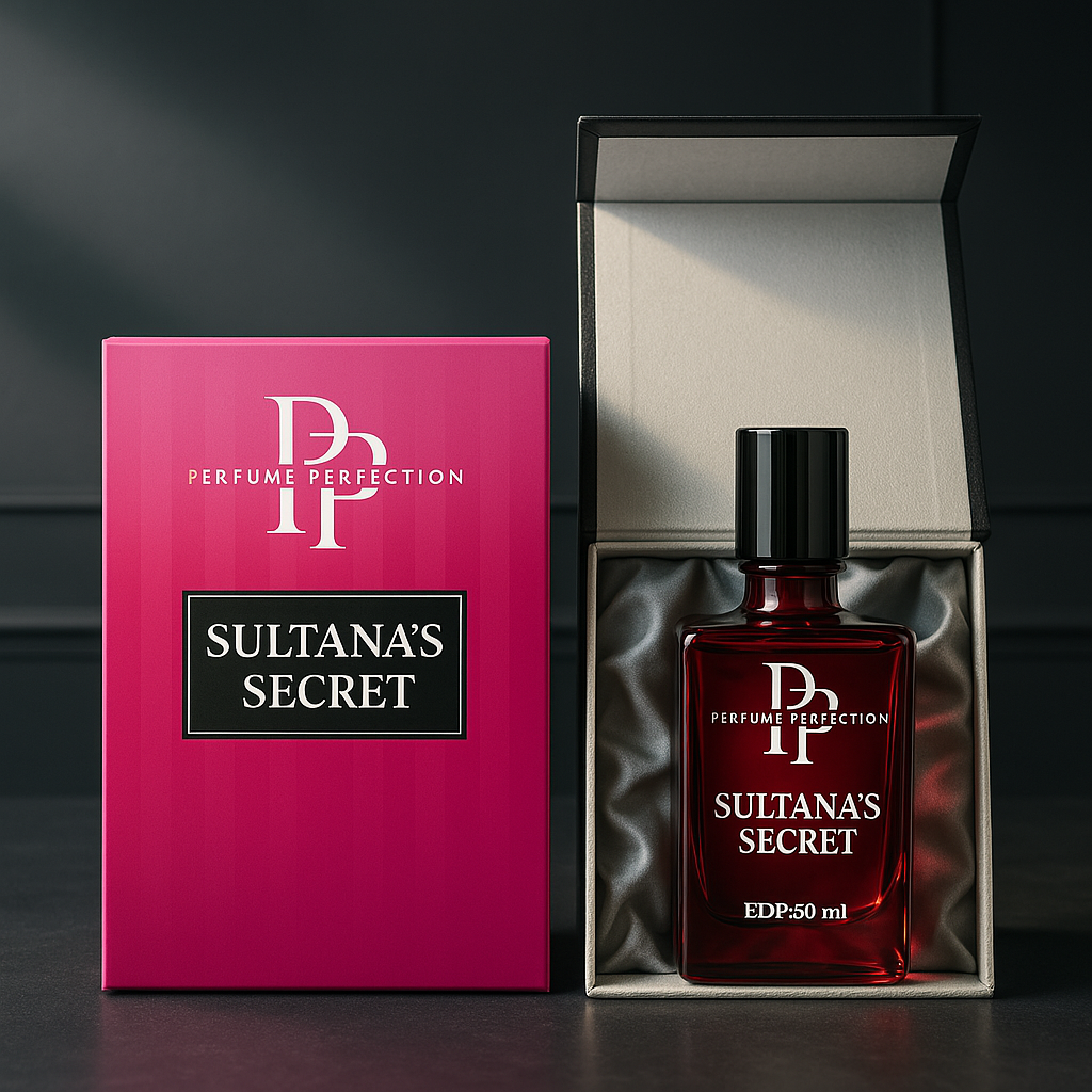 SULTANAS SECRET Inspired By BOMB SHELL