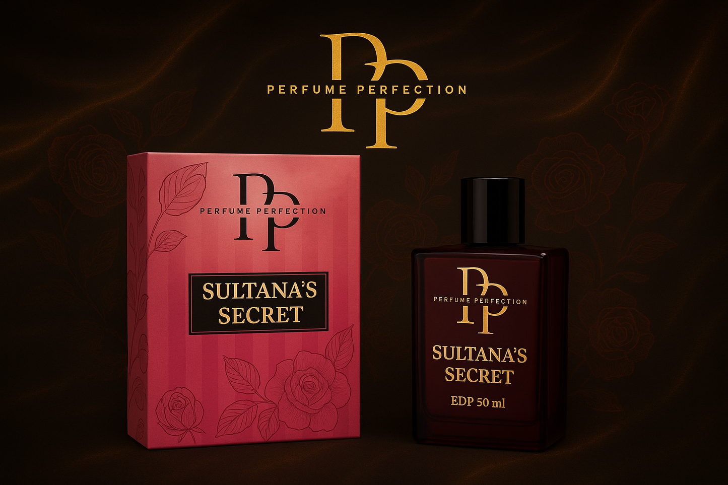 SULTANAS SECRET Inspired By BOMB SHELL