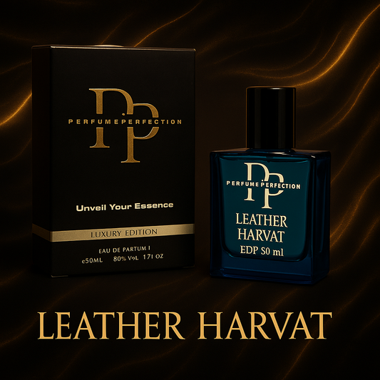 LEATHER HERVAIT Inspired By TUSCAN LEATHER