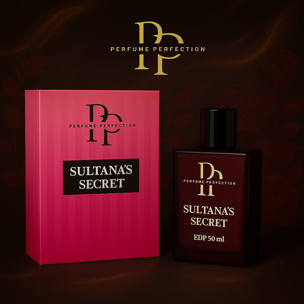 SULTANAS SECRET Inspired By BOMB SHELL