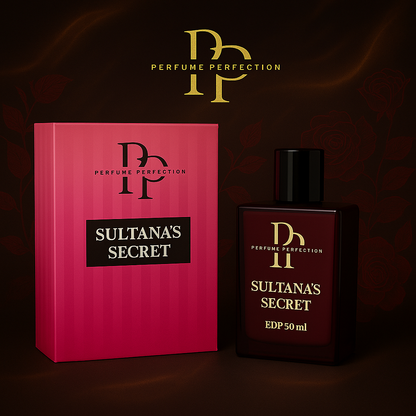 SULTANAS SECRET Inspired By BOMB SHELL