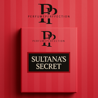SULTANAS SECRET Inspired By BOMB SHELL