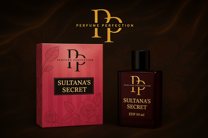 SULTANAS SECRET Inspired By BOMB SHELL