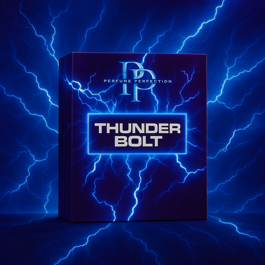 THUNDER BOLT  Inspired By AVENTUS CREED