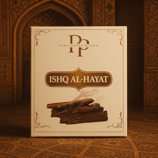 ISHQ AL HAYAT Inspired By WHITE OUDH